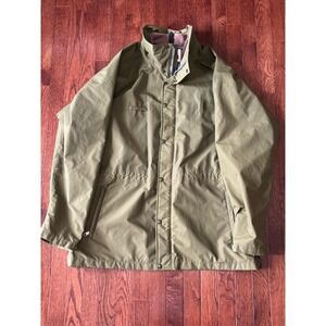 VTG 1979 NORTH FACE Size XL Mens Made in USA Forest Green Jacket